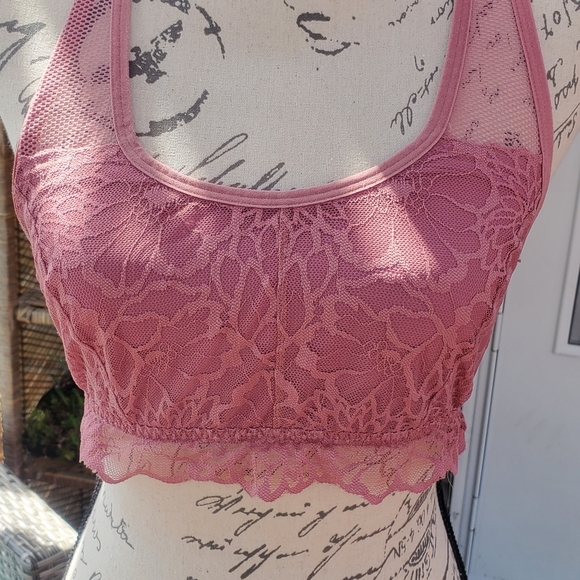 PINK Victoria's Secret Other - Pink by Victoria Secret Women's Bralette Size Small